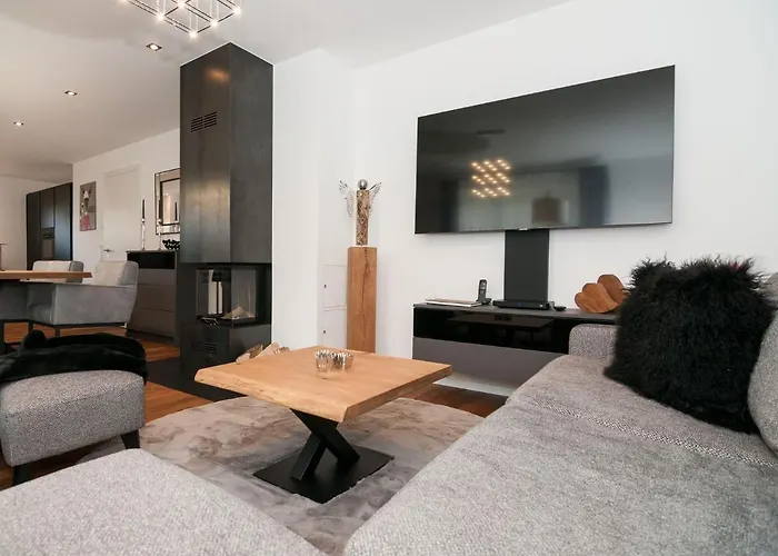Rottachsuite Appartement Rotta