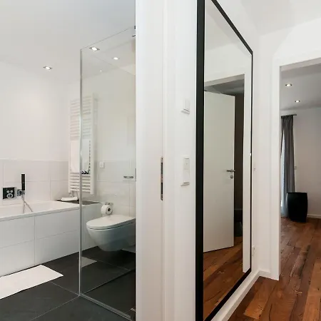 Rottachsuite Apartment *