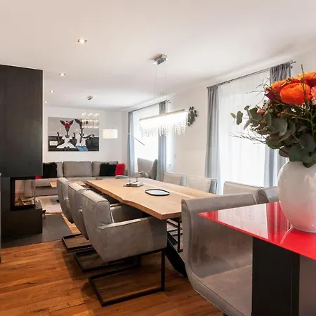 Apartment Rottachsuite