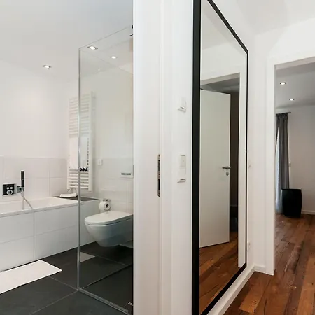 Apartment Rottachsuite *